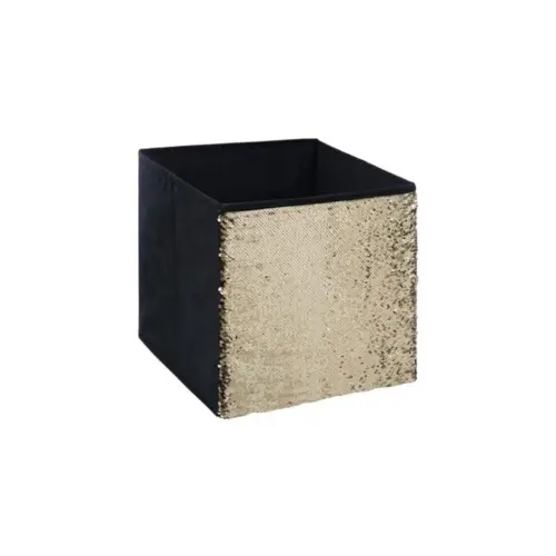 DOG VELVET STORAGE 29X29