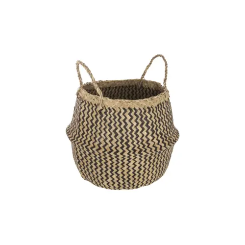Black Design Baskets