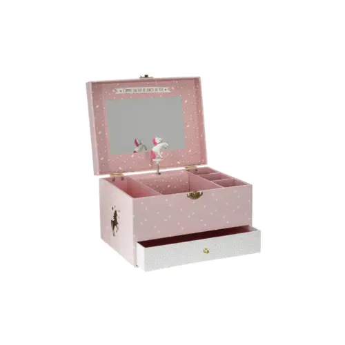 Unicorn Music Box