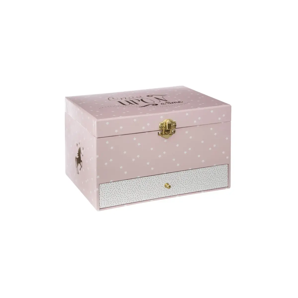 Unicorn Music Box