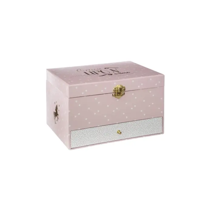 Unicorn Music Box