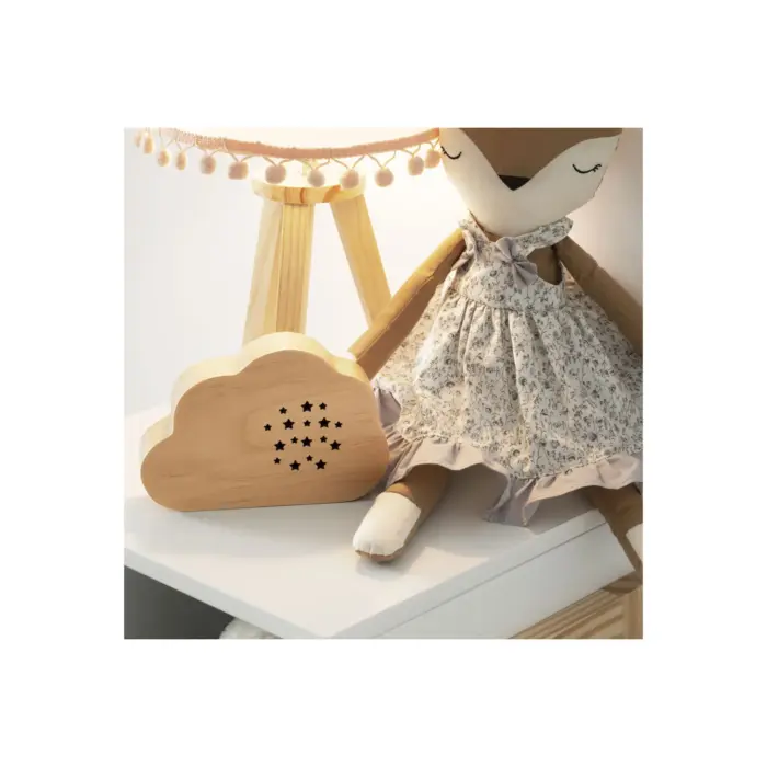 Wooden Cloud Music