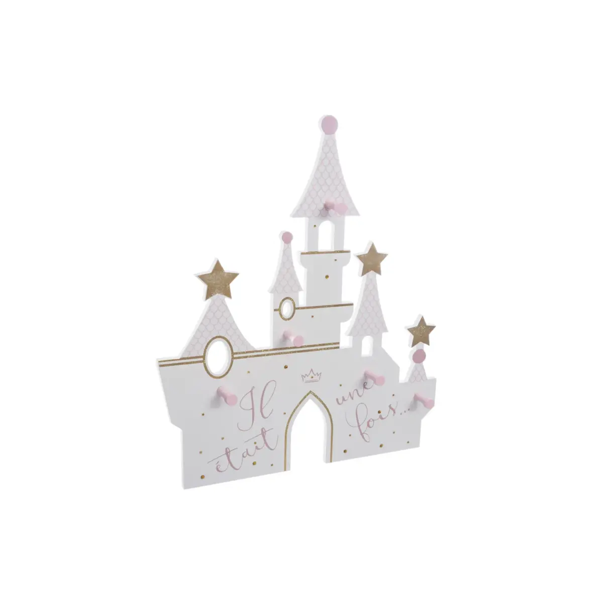 Princess Castle Hook X 5