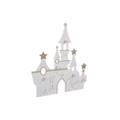Princess Castle Hook X 5