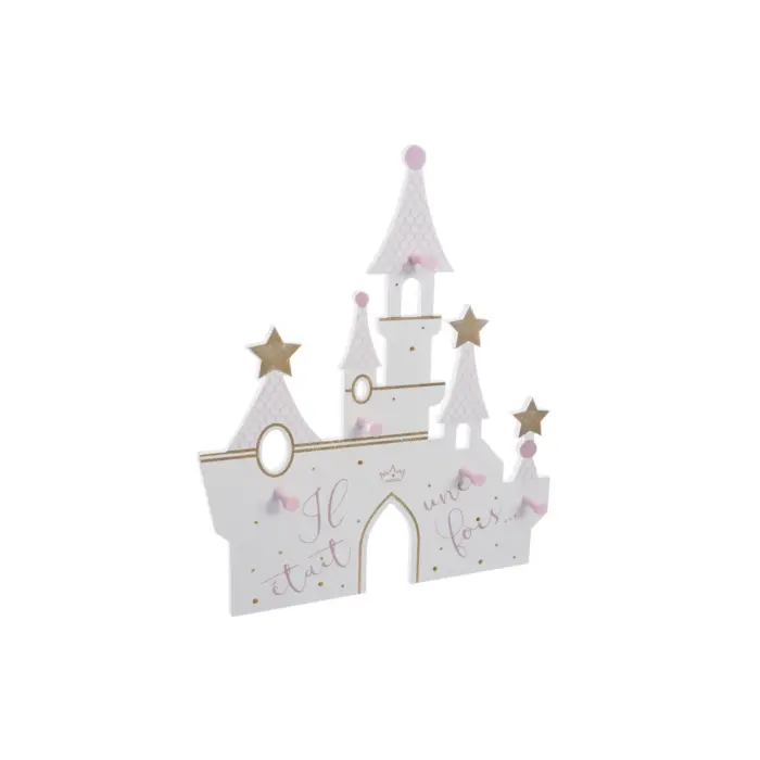 Princess Castle Hook X 5