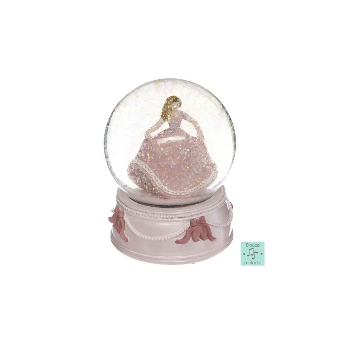 Musical Snow Globe