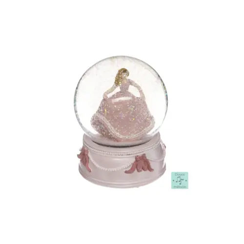 Musical Snow Globe