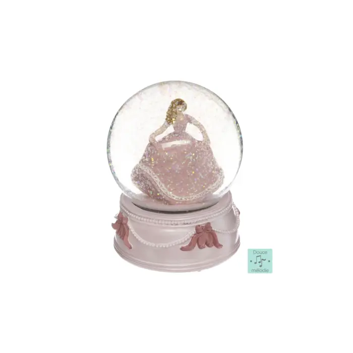 Musical Snow Globe