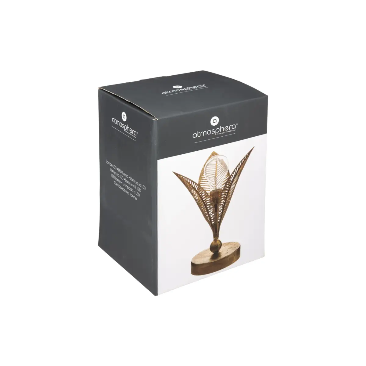 Atmosphere LED Leaf Lamp