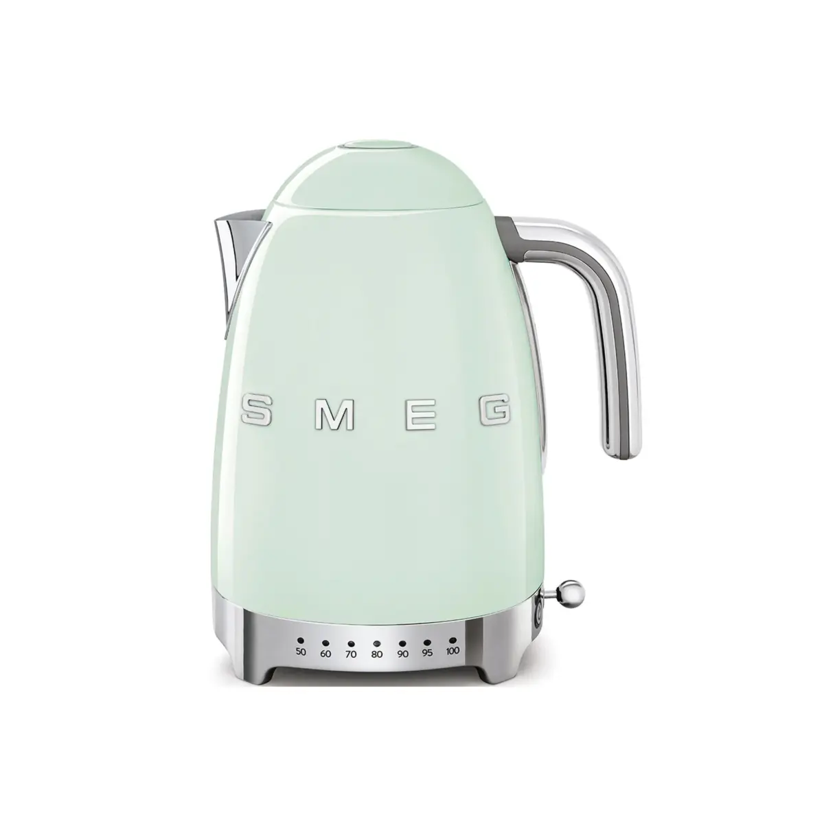 Smeg Kettle Pastel Green Smeg Kettle Pastel Green
