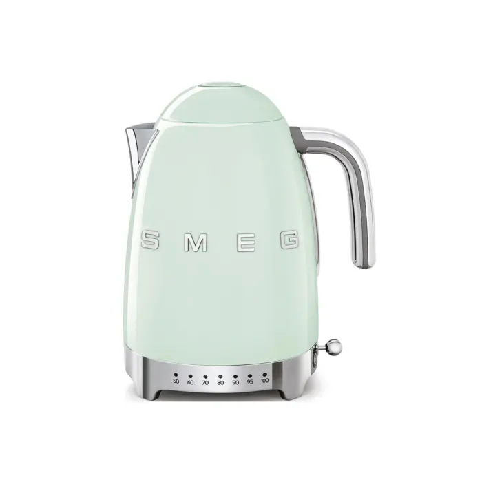 Smeg Kettle Pastel Green Smeg Kettle Pastel Green
