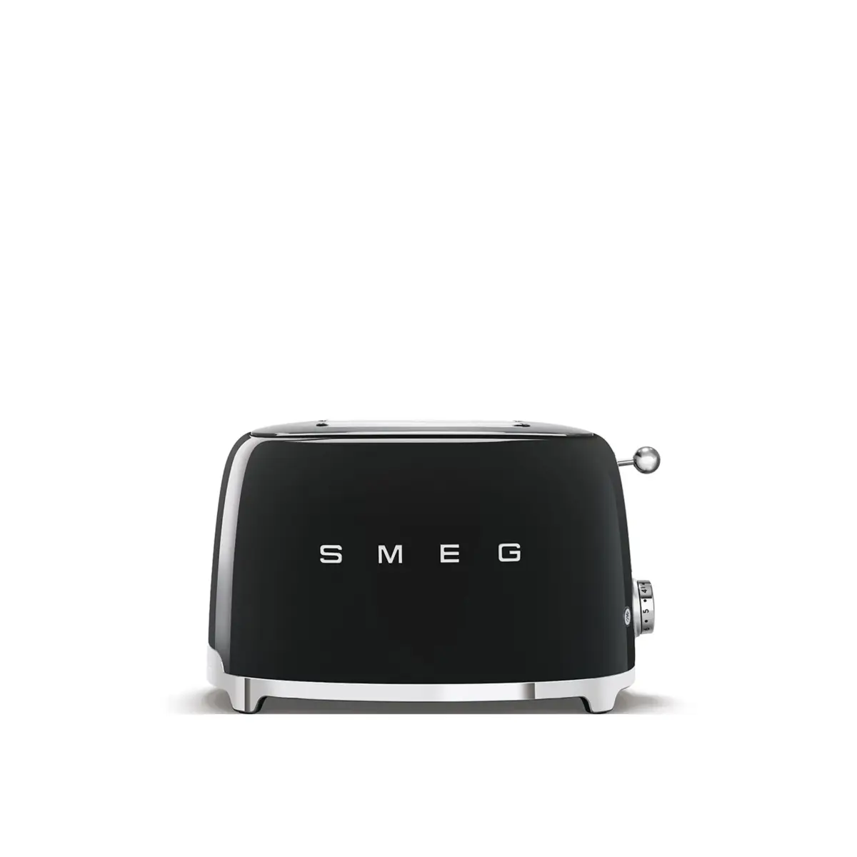 Smeg Toaster Black