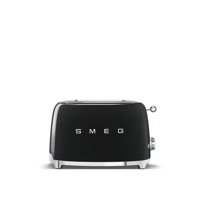 Smeg Toaster Black