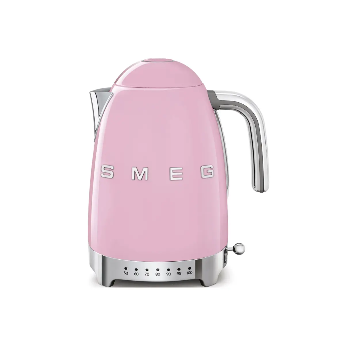 Smeg Kettle Pink Meg