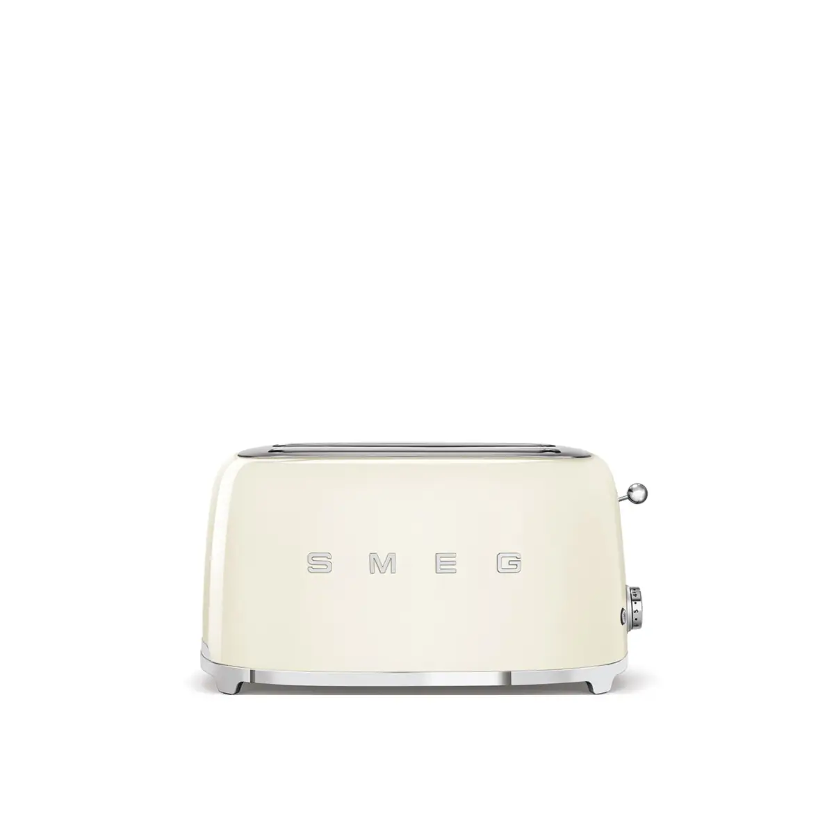 Smeg Toaster Cream 4 Slice