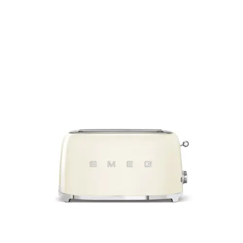Smeg Toaster Cream 4 Slice