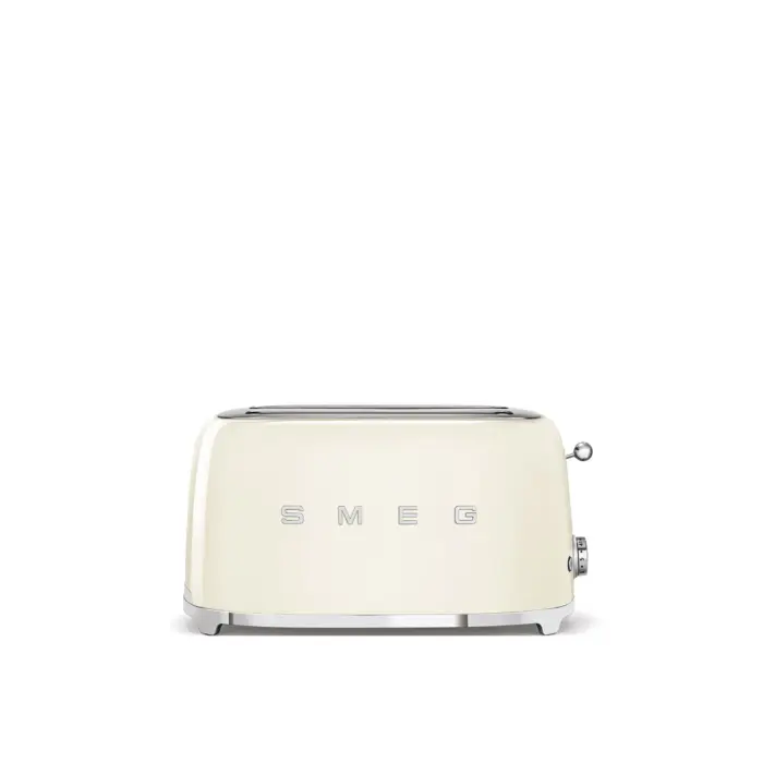 Smeg Toaster Cream 4 Slice