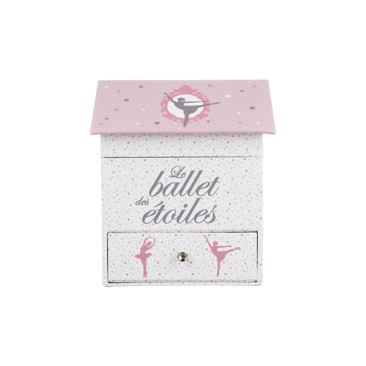 Balerina Musical Box Pink Balerina Musical Box Pink