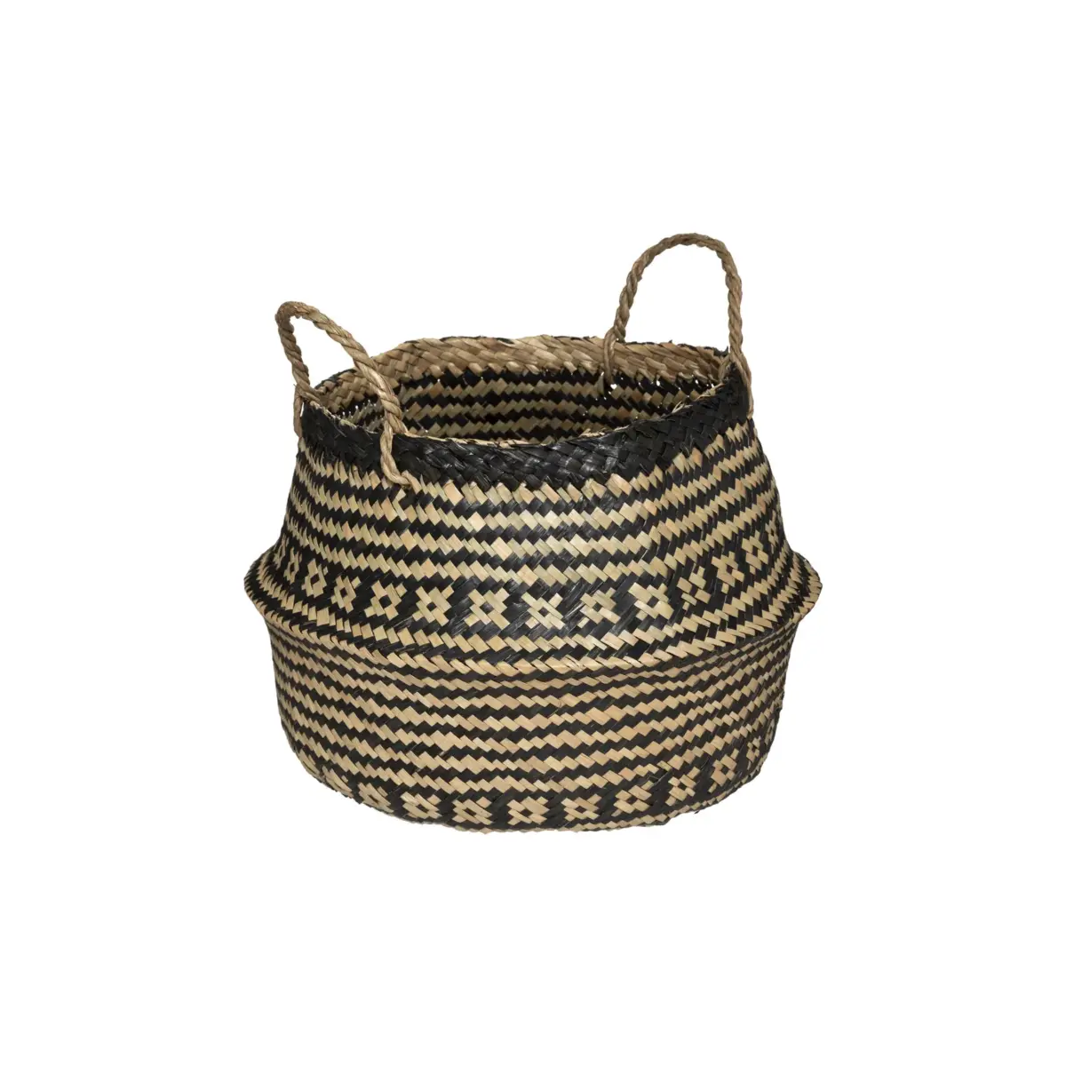 Basket Black Design