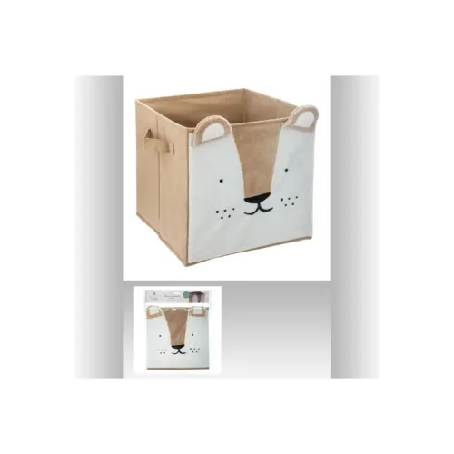 Lion Velvet Storage