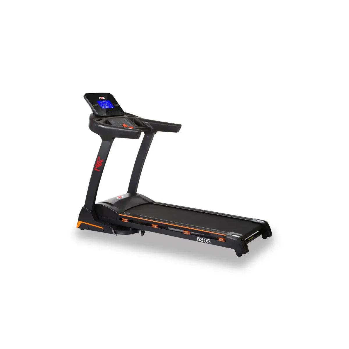 Electr. Treadmill 3hp-blck