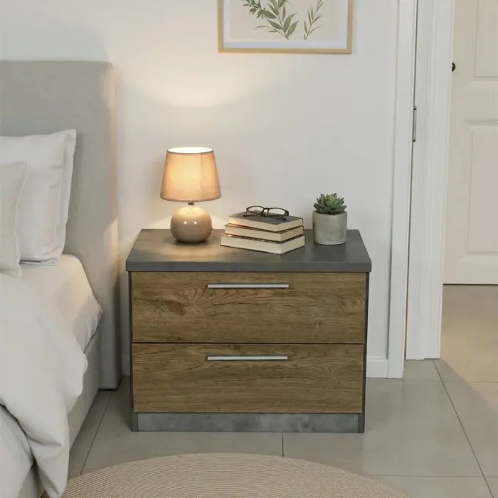 TEMPLA Nightstand