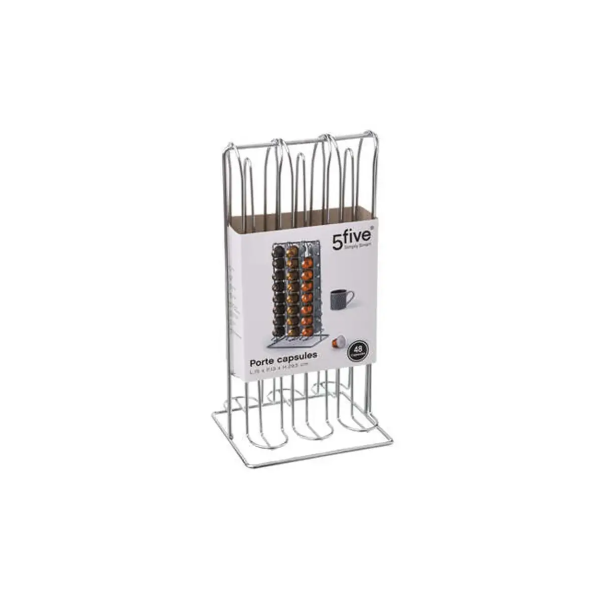 Expresso Caps Holder