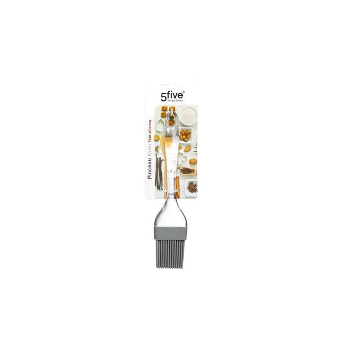 5five Silicone Brush
