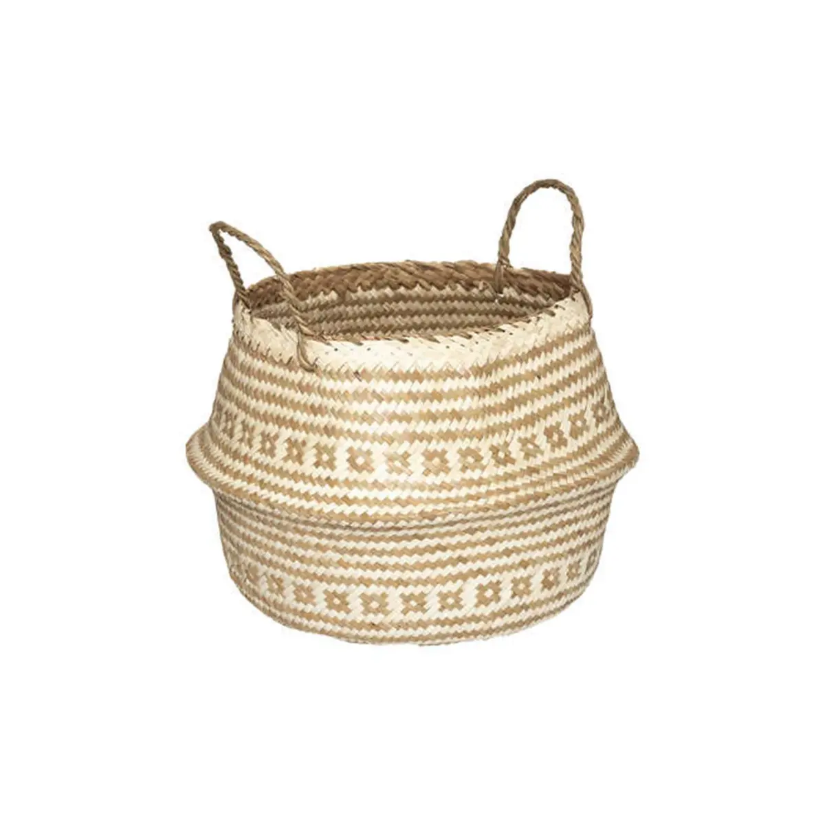 White Basket