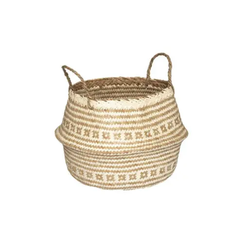 White Basket