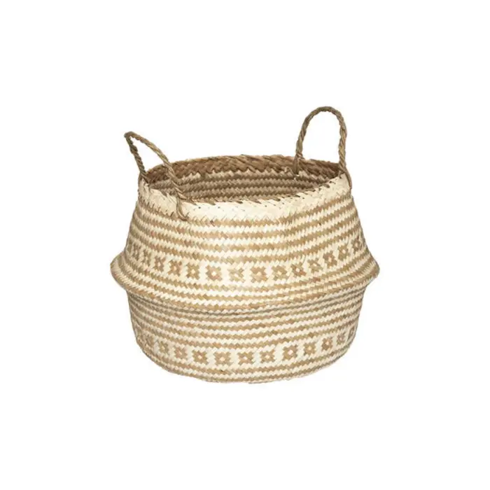 White Basket