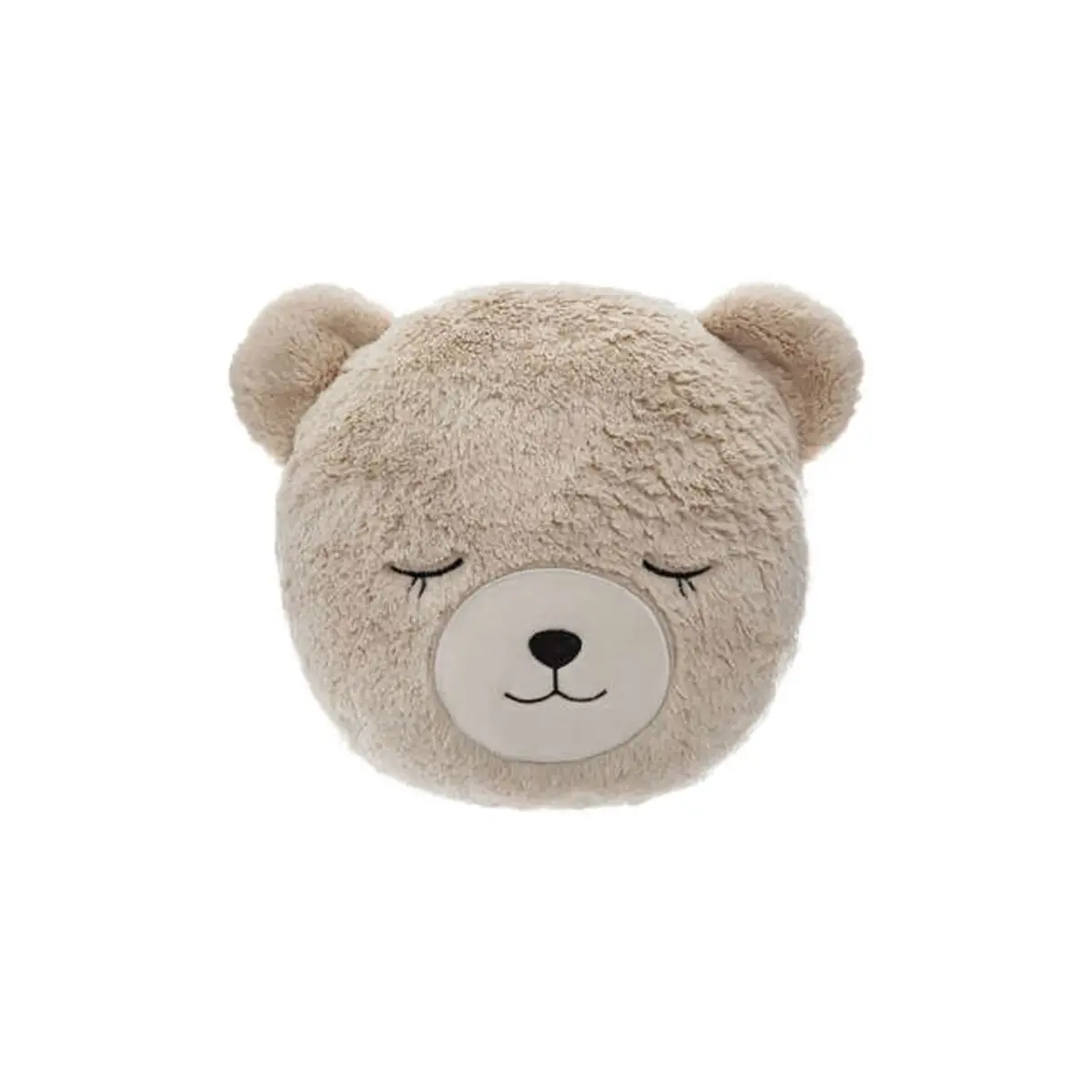 Bear Cushion Round