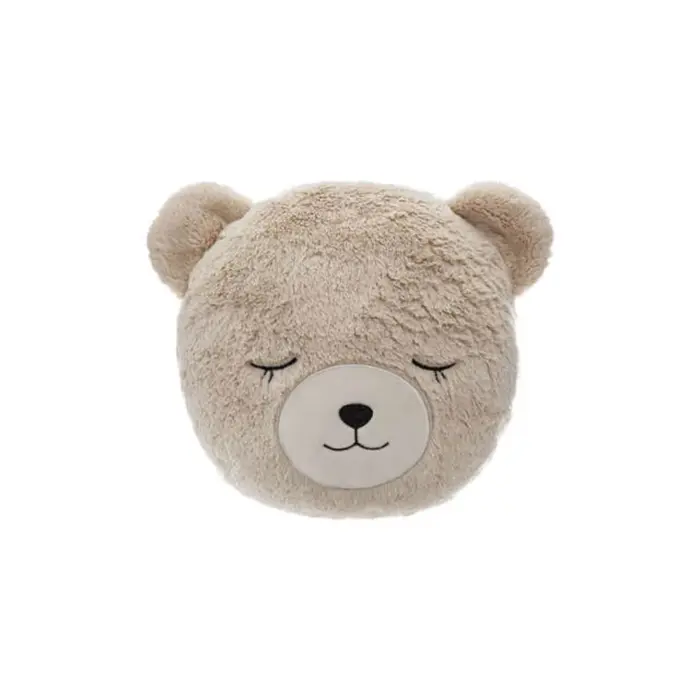 Bear Cushion Round