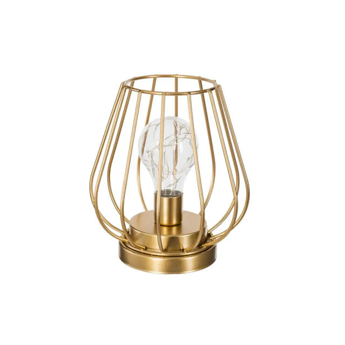 Gold Micro Lamp H17