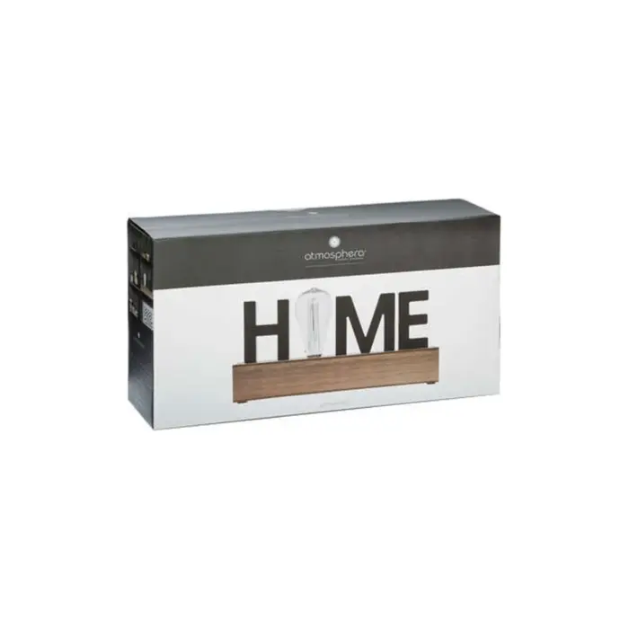 Led Home Word Lamp