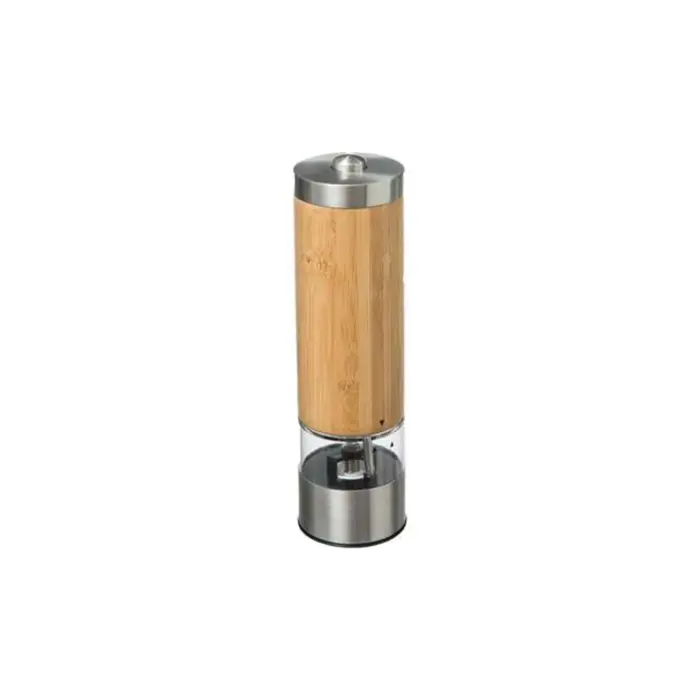 Bamboo Electrical Grinder