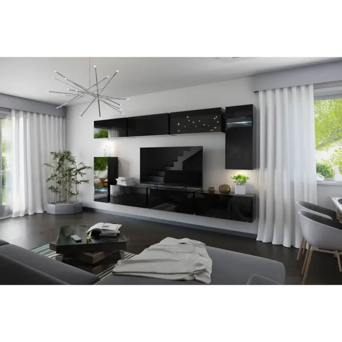 BOXING Wall Unit