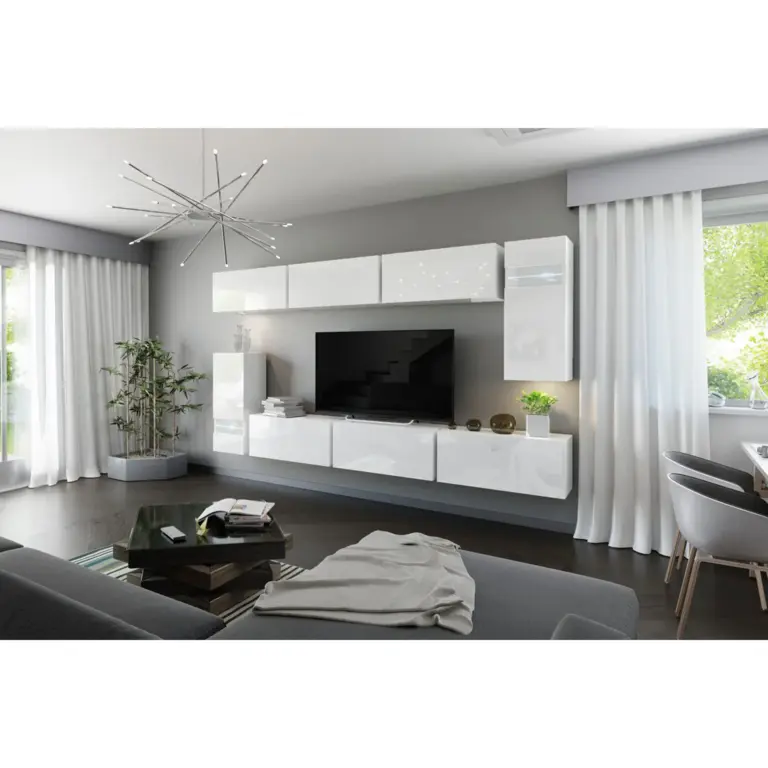 BOXING Wall Unit