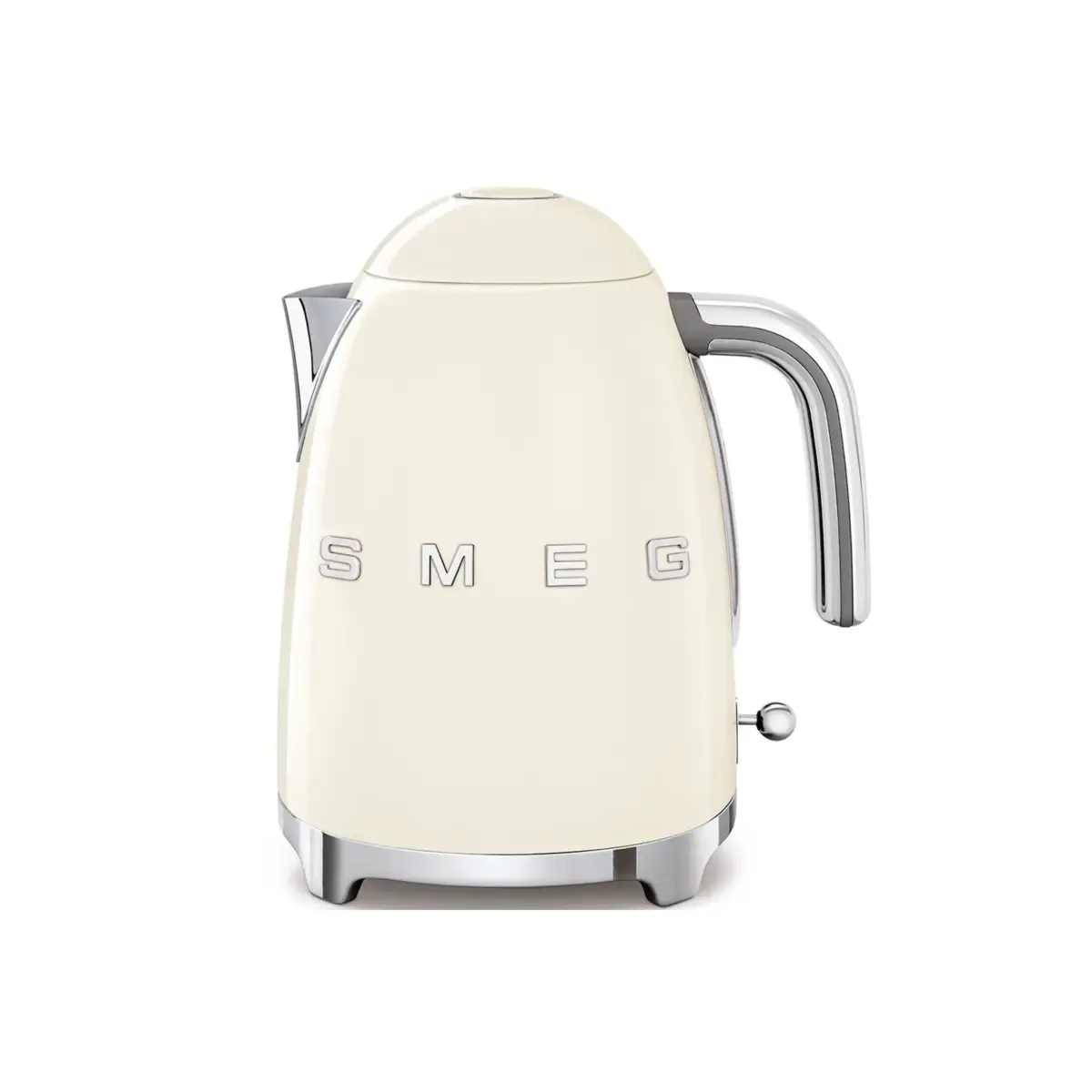 SMEG Kettle Cream