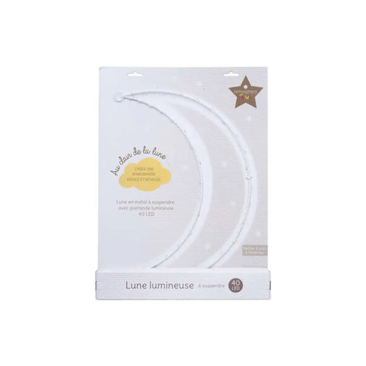 Moon LED Light