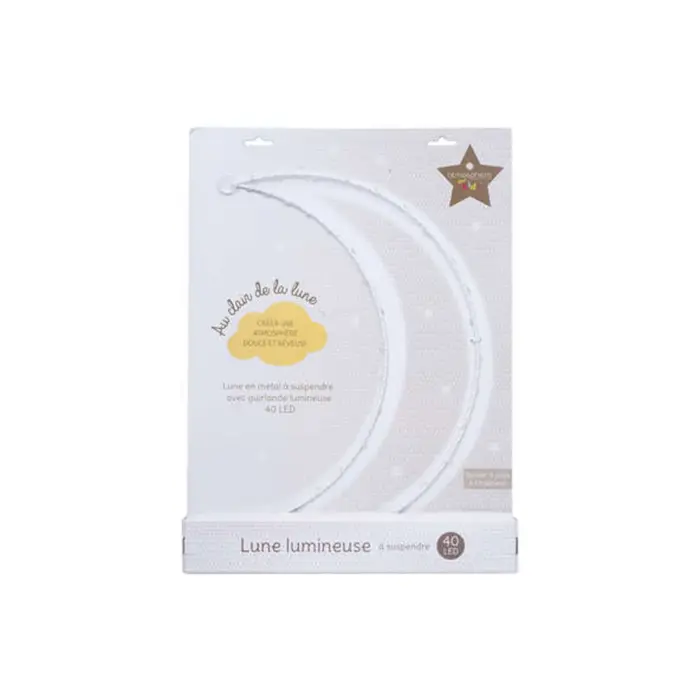 Moon LED Light