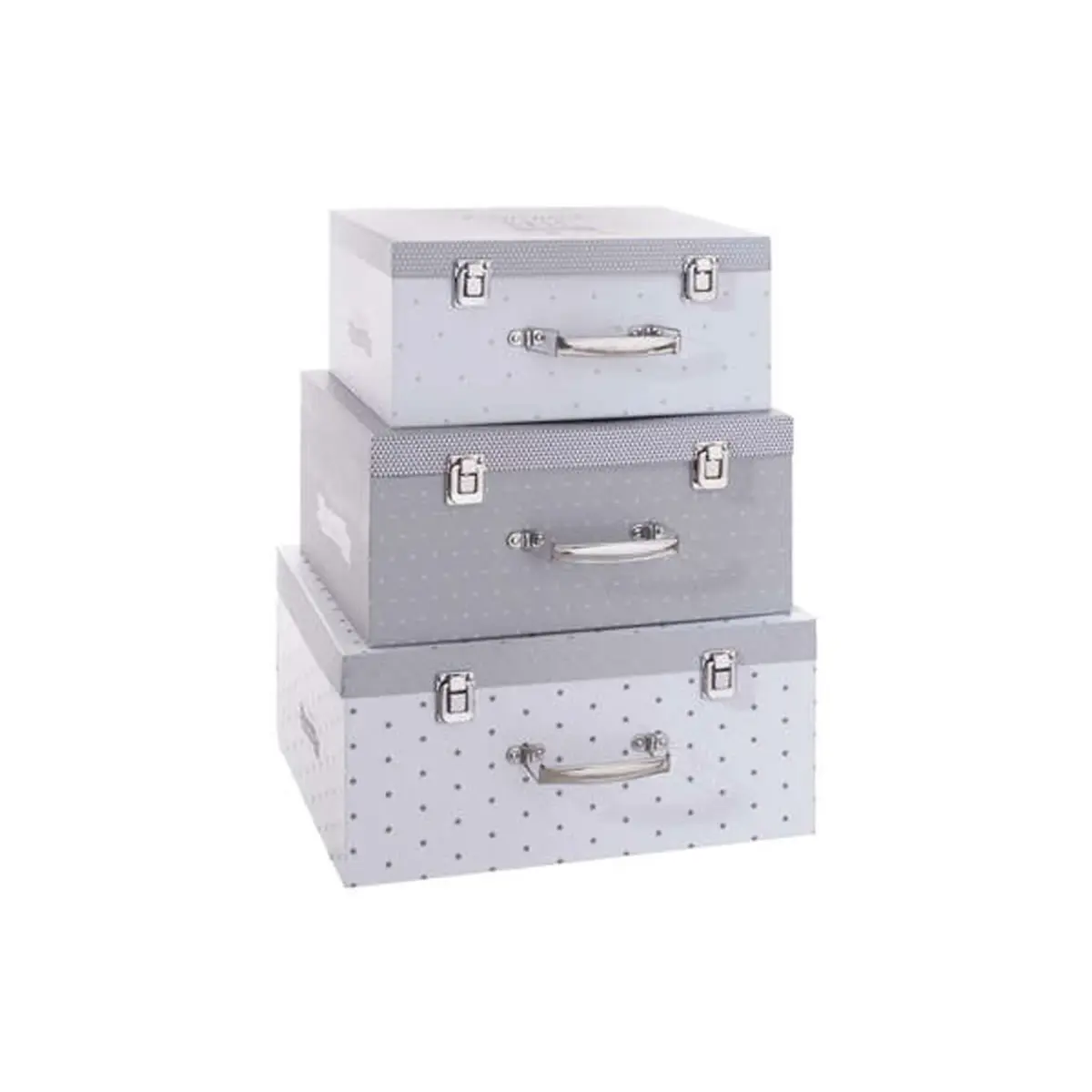 Grey Storage X3