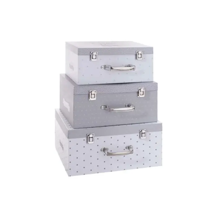 Grey Storage X3