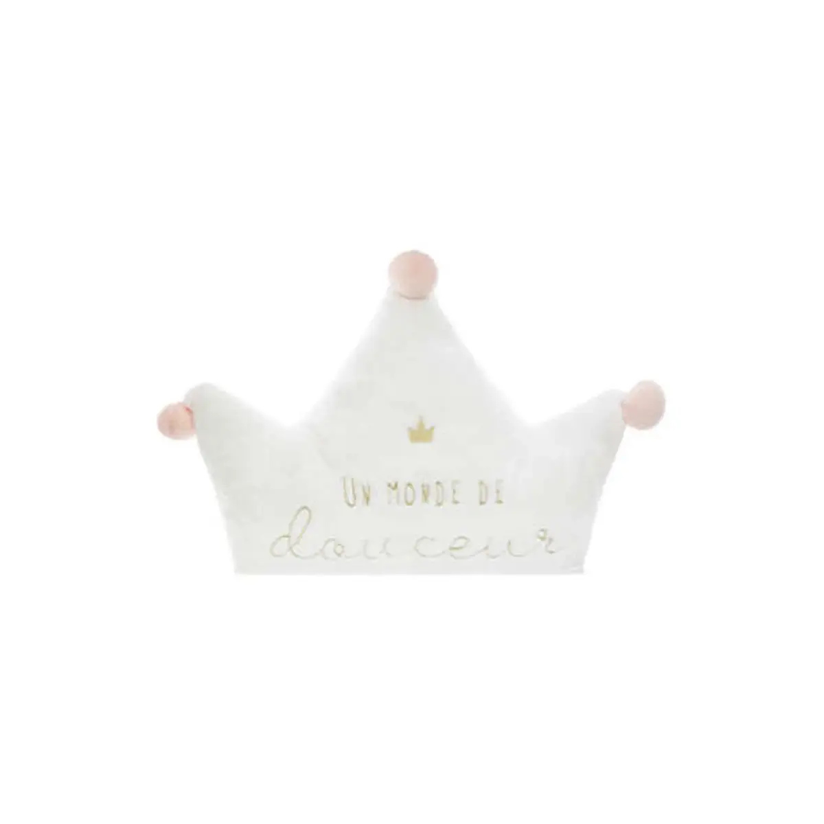 Princess Crown Cushion