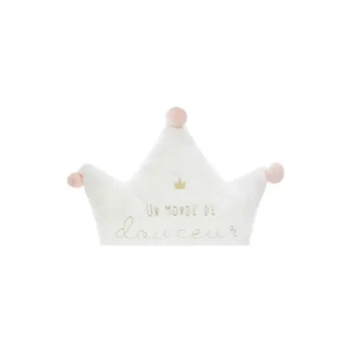 Princess Crown Cushion