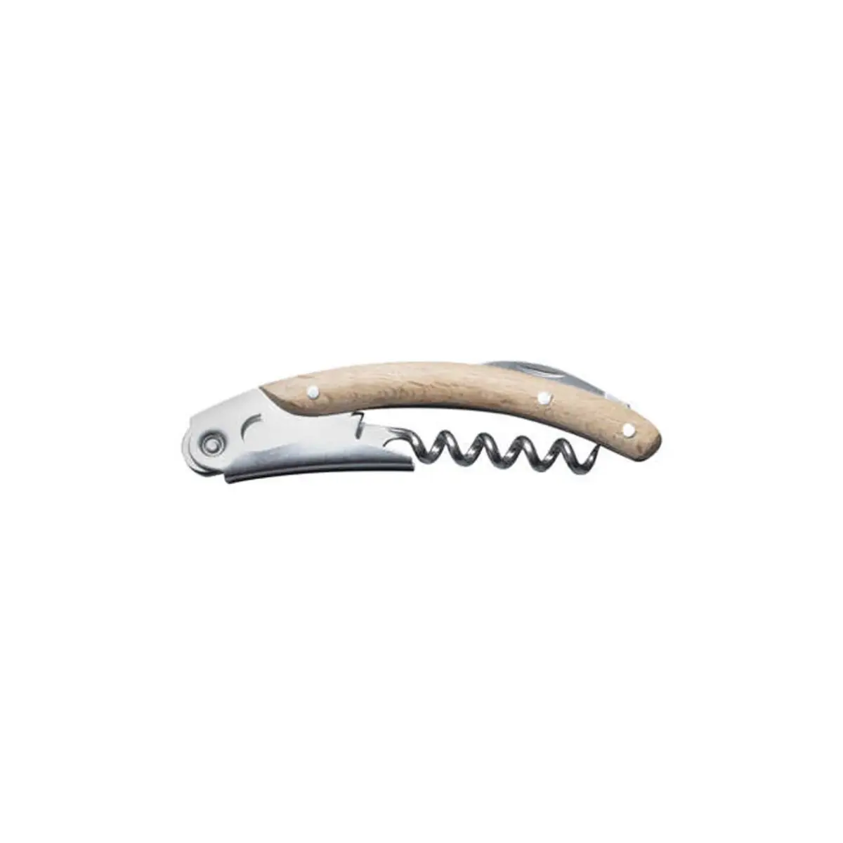 Sommelier Kit 4pcs Wood Marc