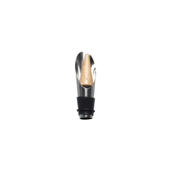 Sommelier Kit 4pcs Wood Marc
