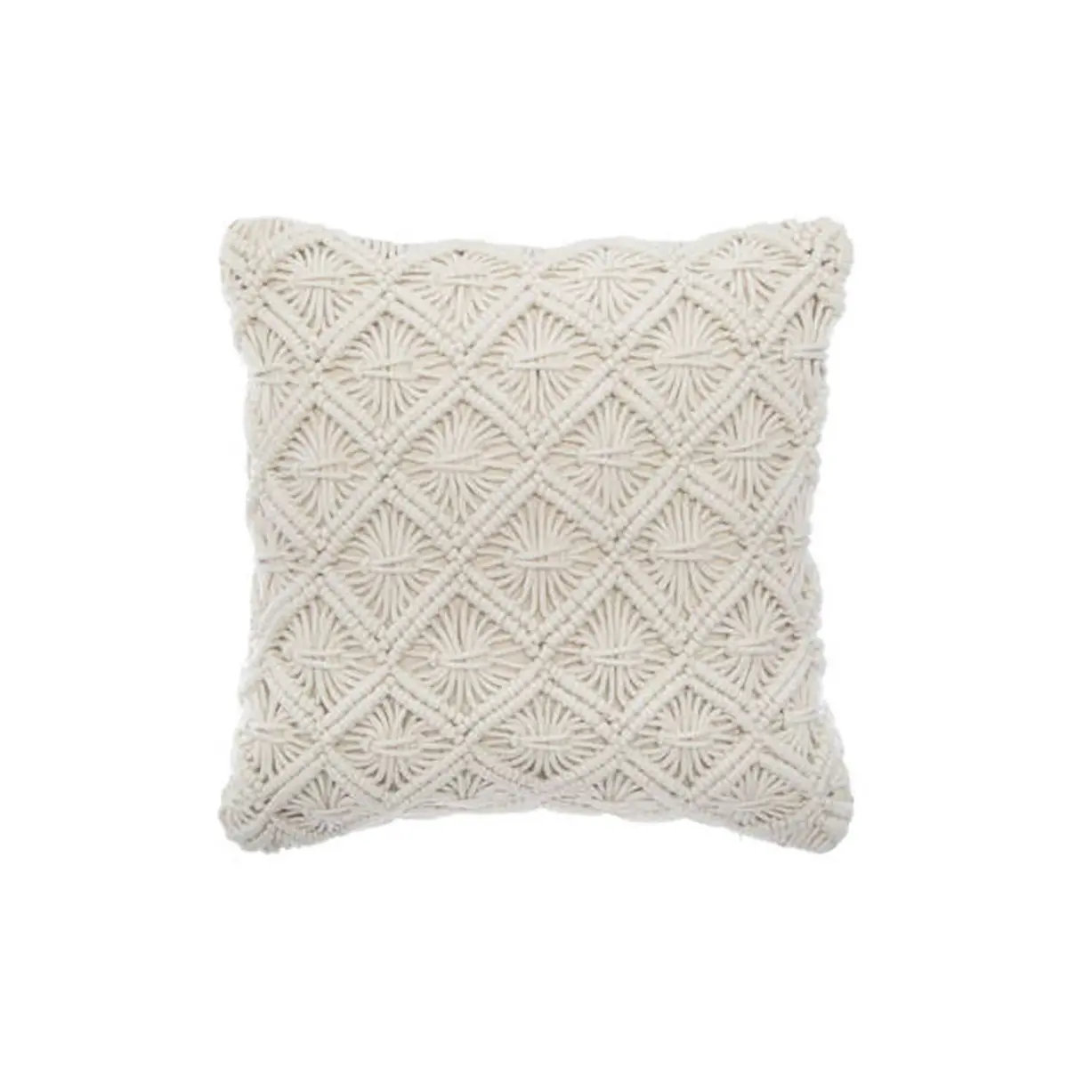 Cushion Macrame Ete