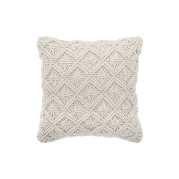 Cushion Macrame Ete