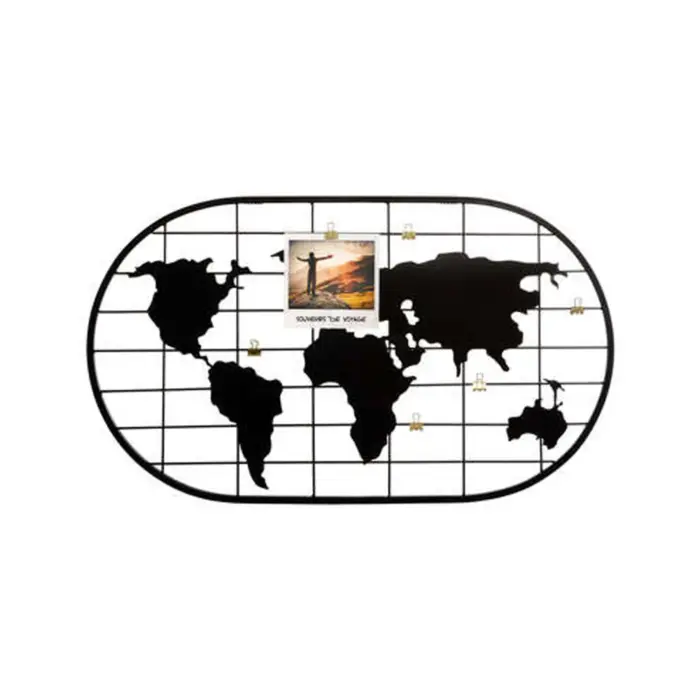 World Hanging Frame